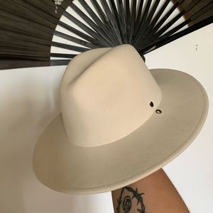 Brixton wool field hat